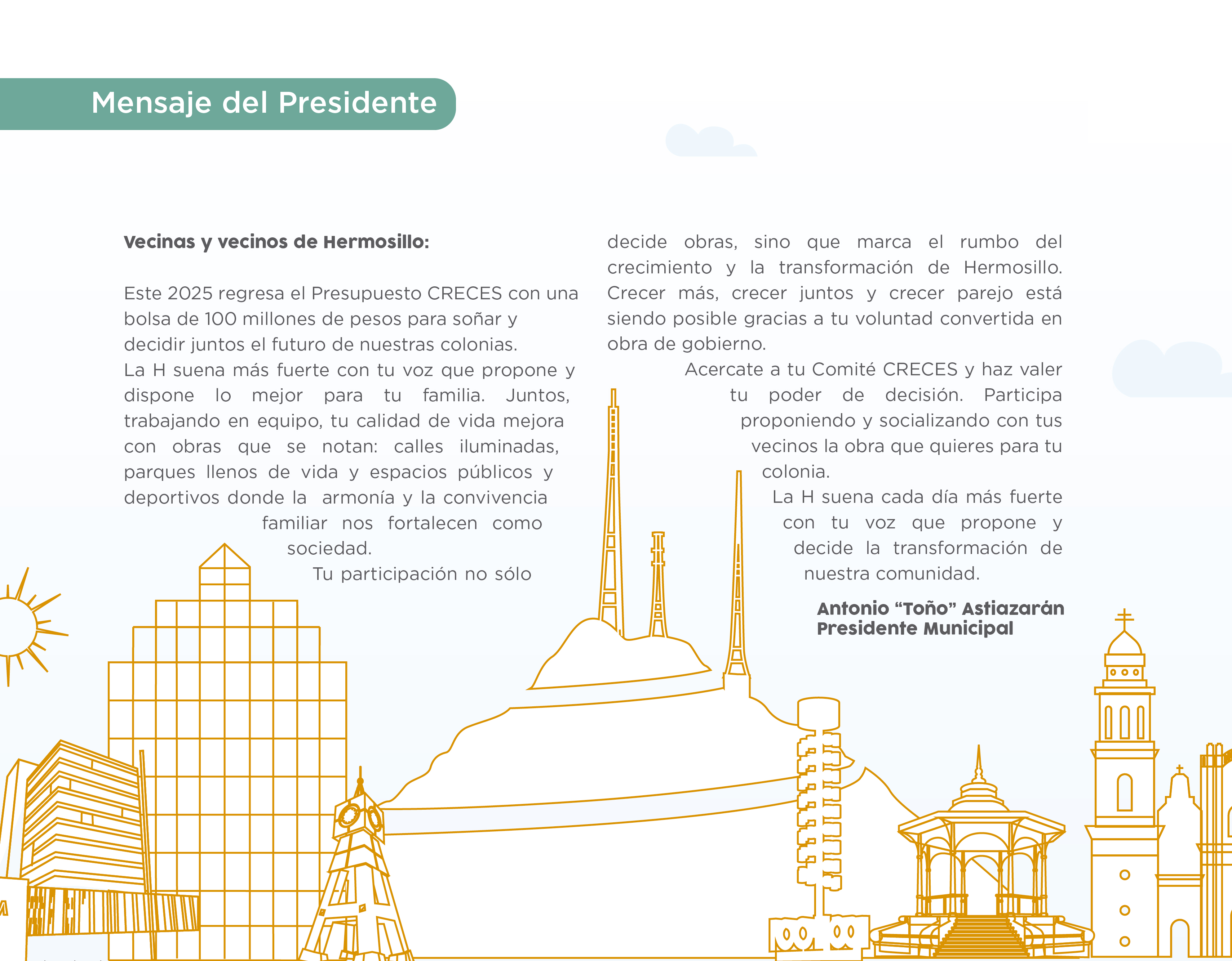 Presidente